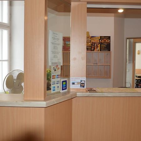 Pension Ani Vídeň Exteriér fotografie
