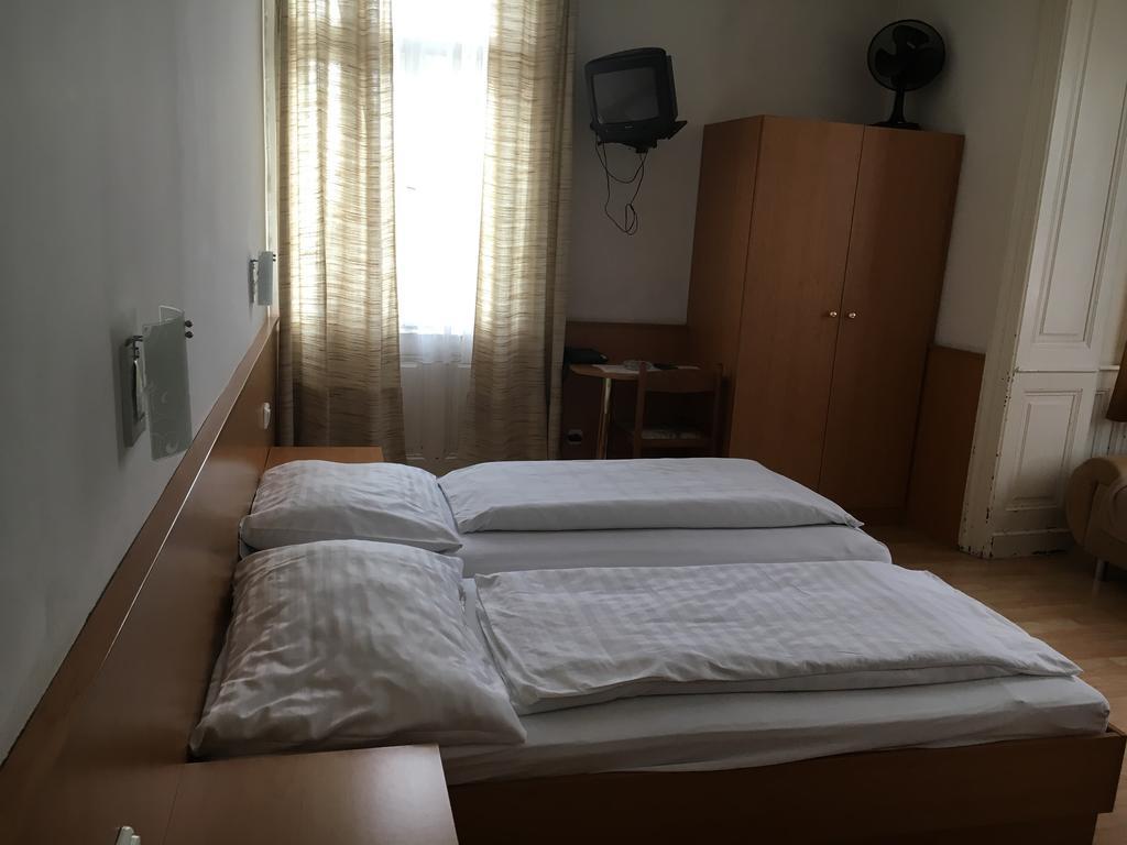 Pension Ani Vídeň Exteriér fotografie