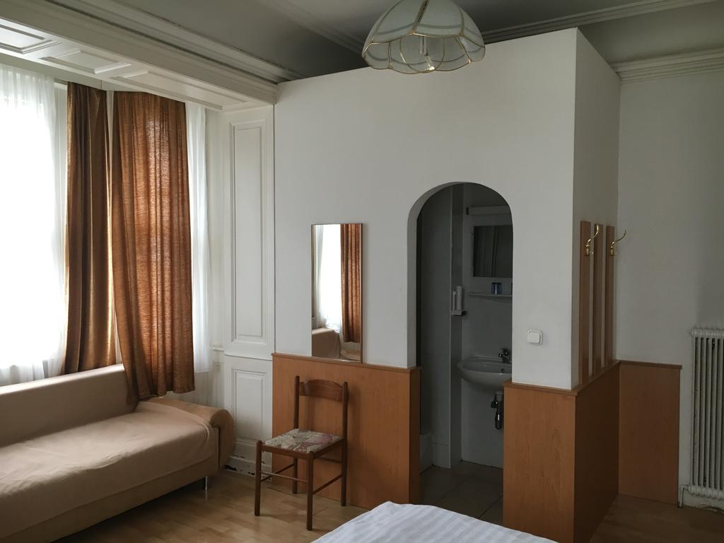 Pension Ani Vídeň Exteriér fotografie