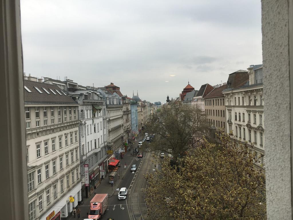 Pension Ani Vídeň Exteriér fotografie