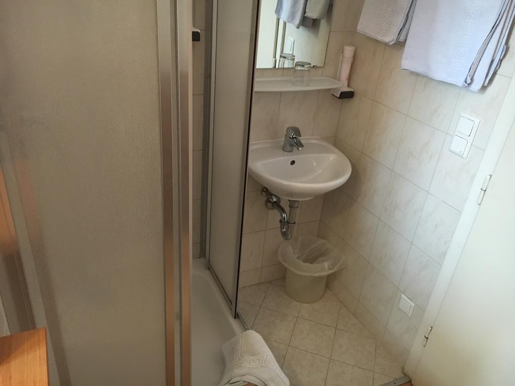 Pension Ani Vídeň Pokoj fotografie