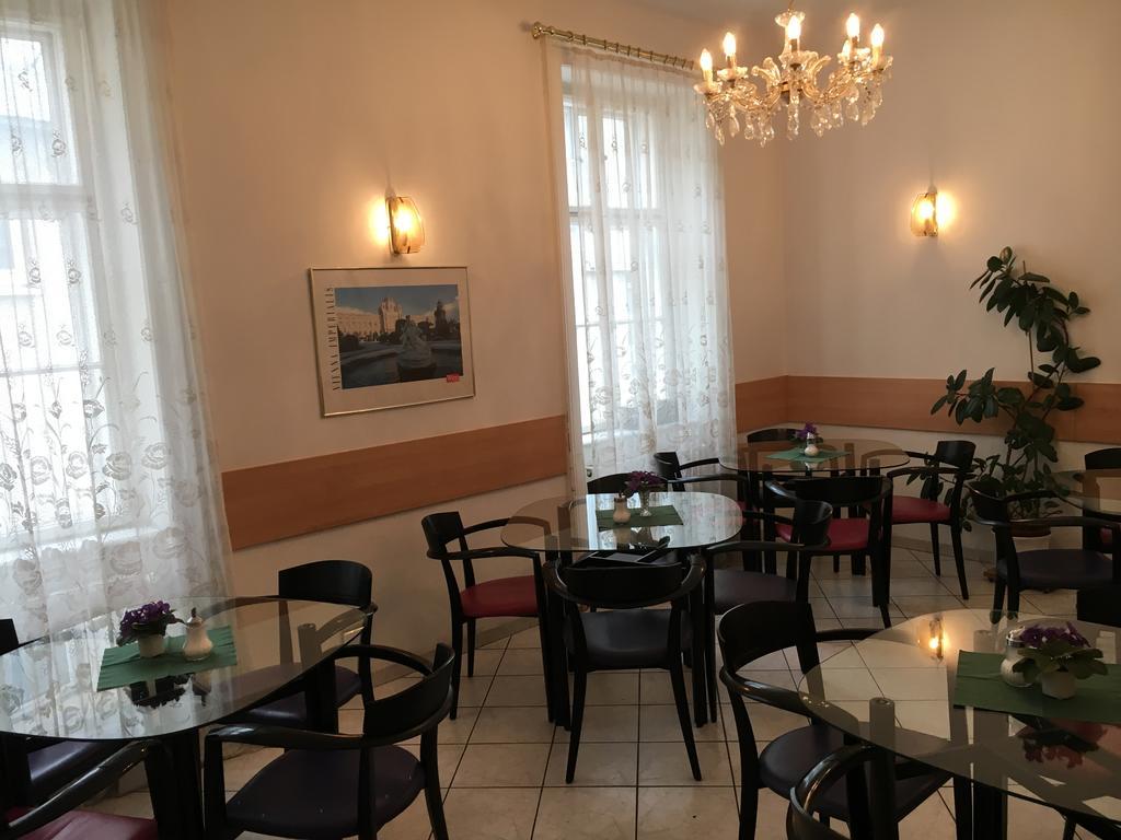 Pension Ani Vídeň Exteriér fotografie