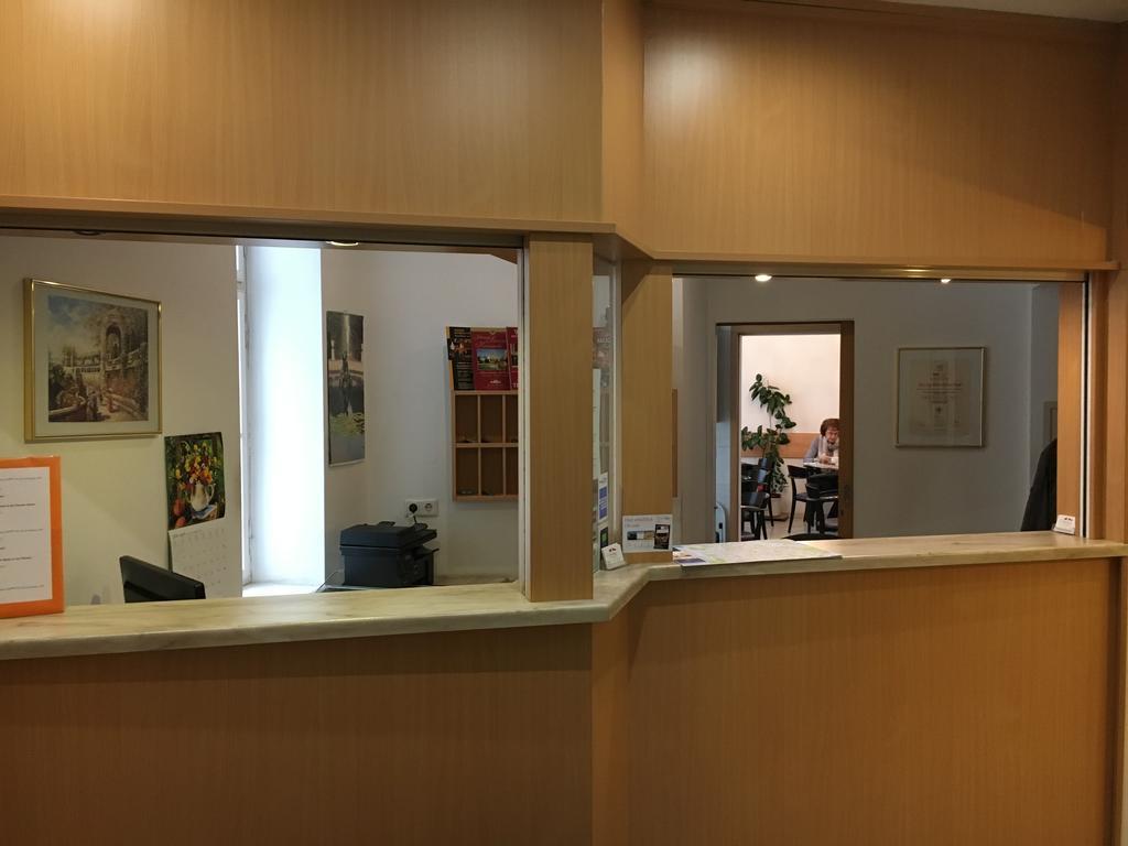 Pension Ani Vídeň Exteriér fotografie