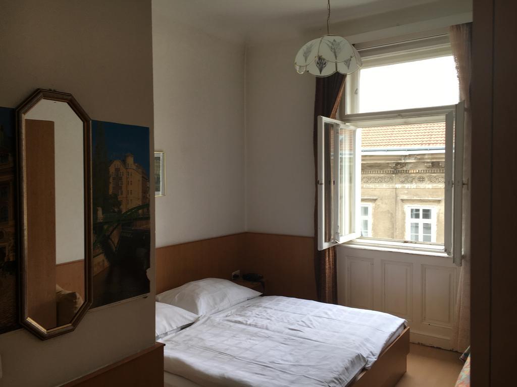 Pension Ani Vídeň Exteriér fotografie