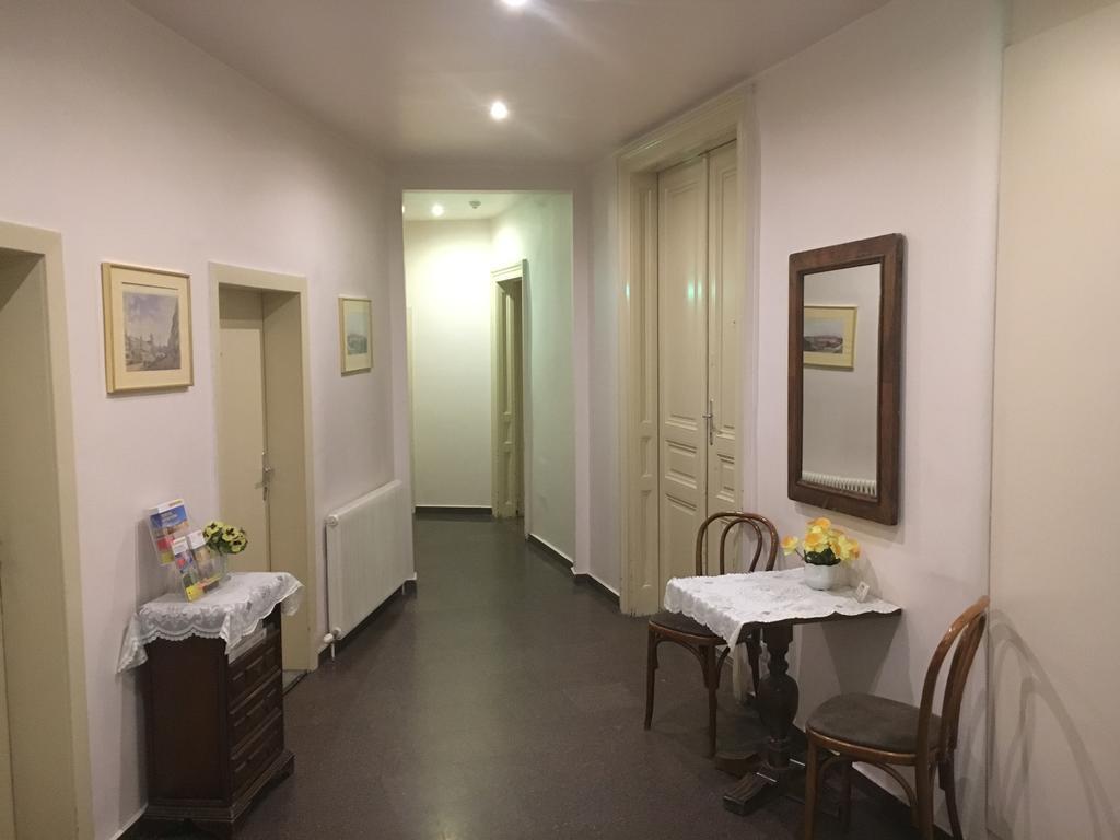 Pension Ani Vídeň Exteriér fotografie
